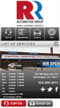 Mobile Screenshot of capitalcertifiedcollision.com